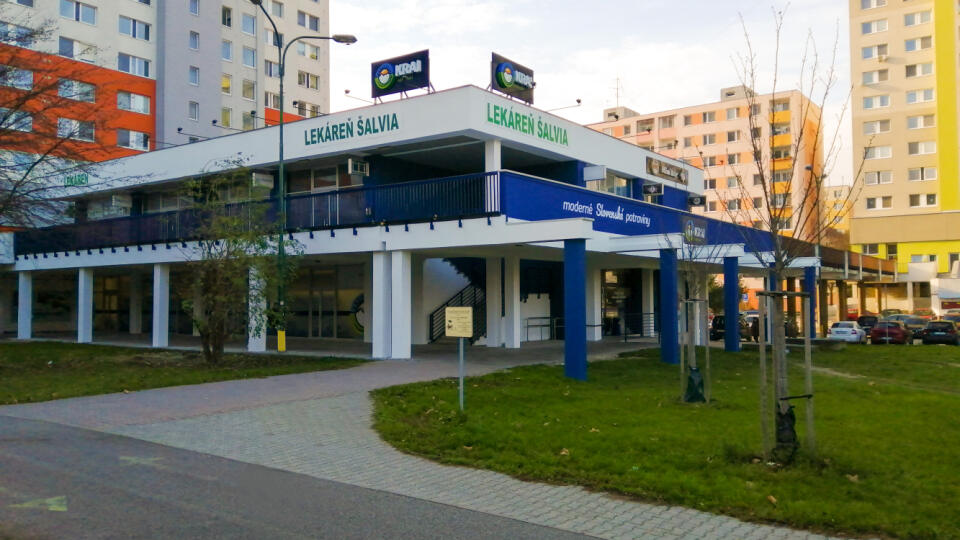 KRAJ Nobelovo námestie