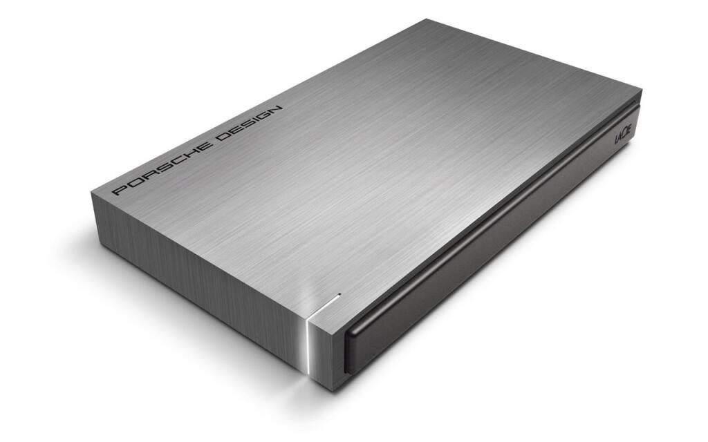 LaCie Porsche Design P 9220 2 TB