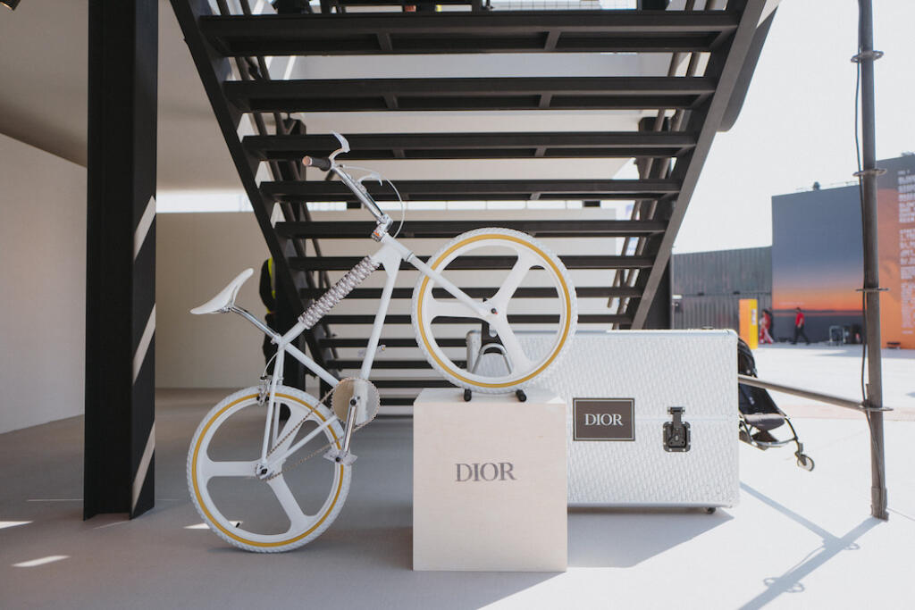 Fashion bicykel sa stal najhorúcejším módnym doplnkom tejto sezóny.