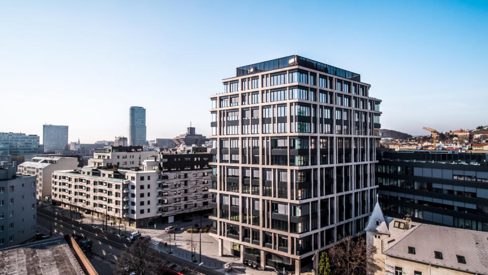 Blumental Offices.