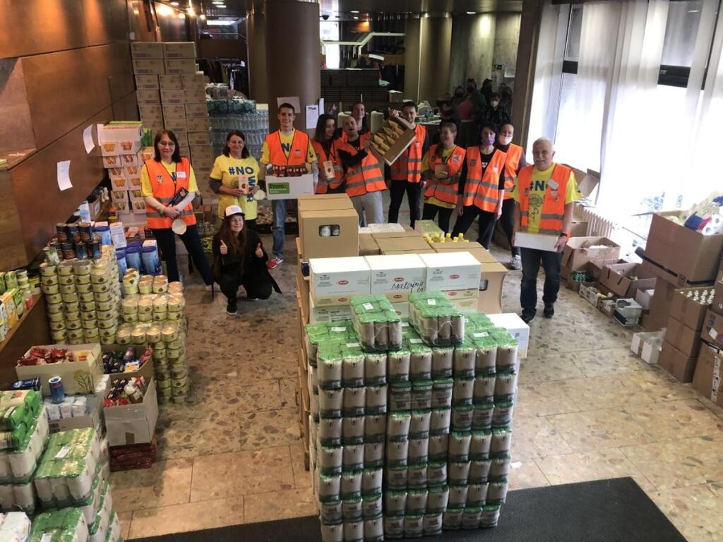 Mikaela Shiffrinová zaregaovala na humanitárnu pomoc slovenskej dobrovoľníčky.
