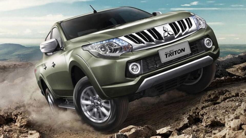 Mitsubishi Triton (L200)