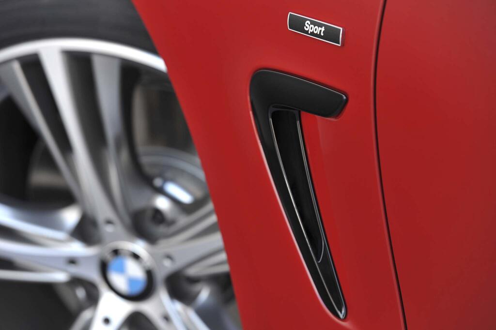 BMW 435i xDrive Coupé