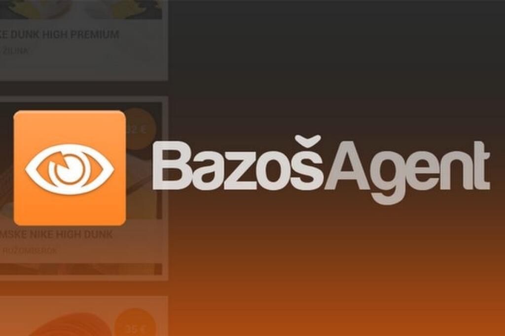 Appka dňa: Bazoš Agent má inzeráty pod palcom