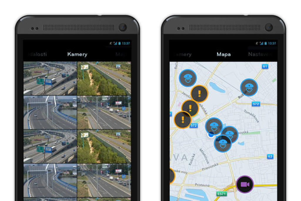 Zelená vlna RTVS už aj v mobile