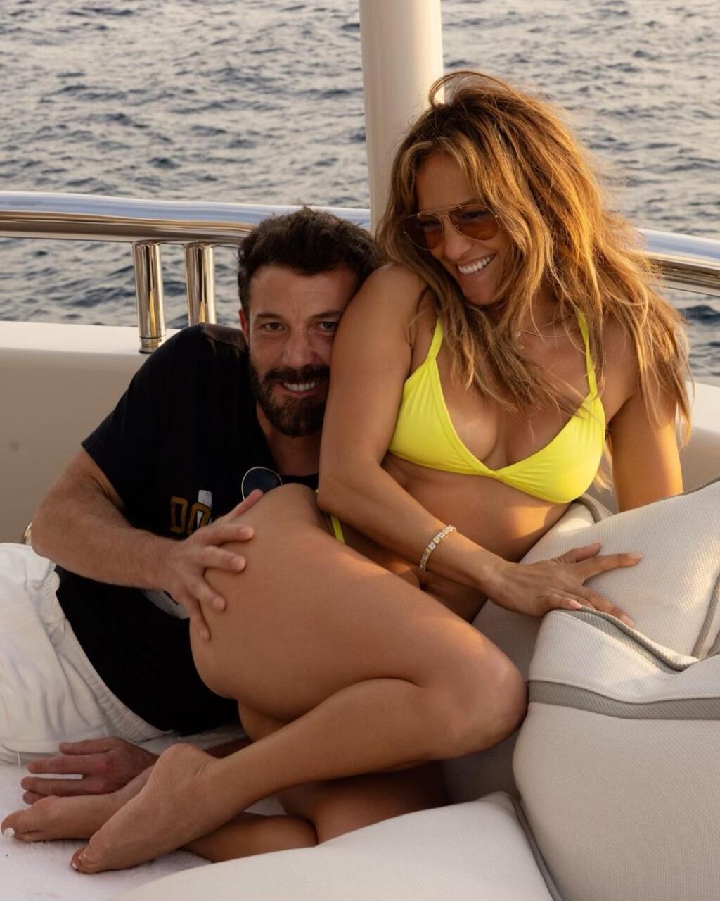Jennifer Lopez zverejnila na Valentína tento záber.