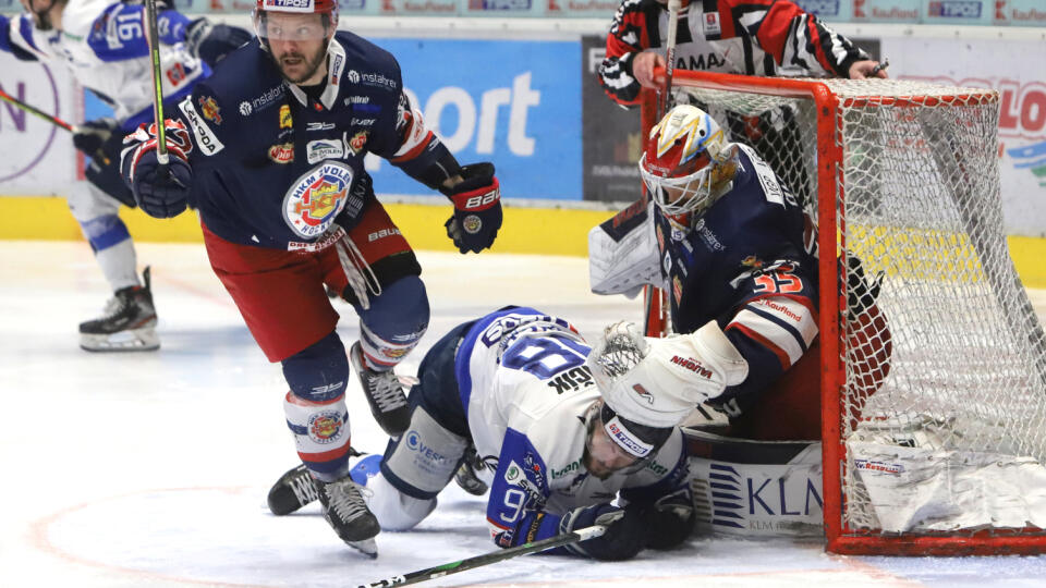 HK Poprad - HKM Zvolen.