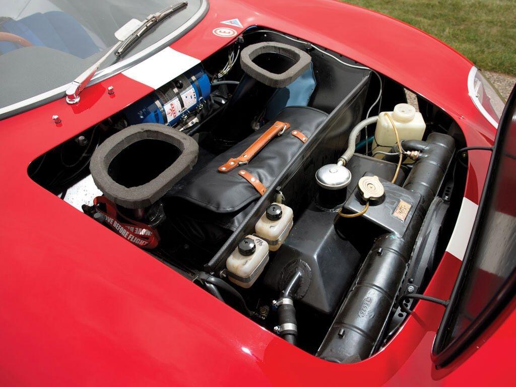 Ferrari 250 LM