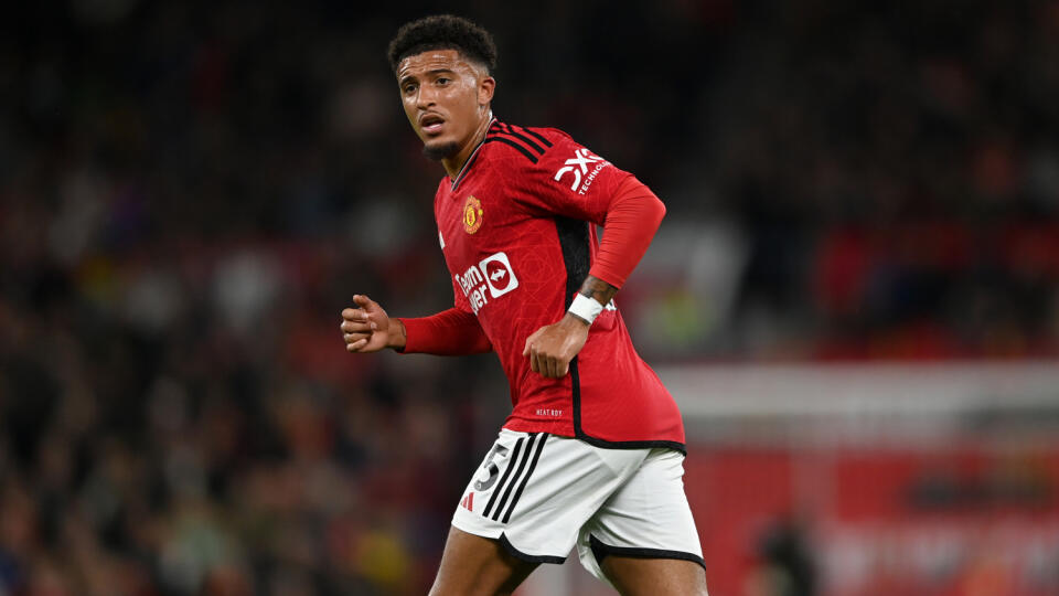 Jadon Sancho