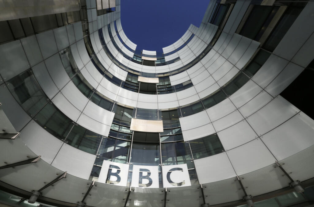 Za krivé obvinenie politika padli ďalšie hlavy v BBC.(Ilustračná fotografia)