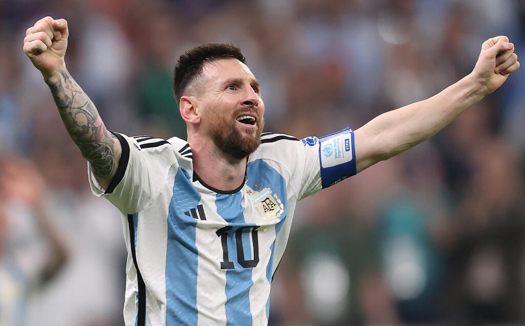 Lionel Messi doviedol Argentínu k titulu majstra sveta po dlhých 36 rokoch.