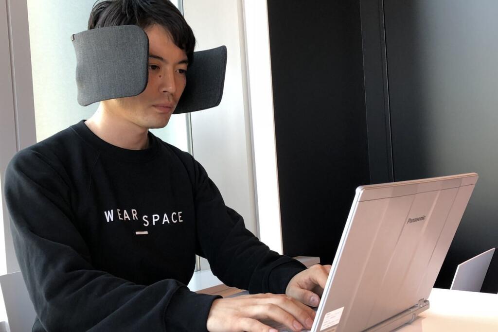 Panasonic Wear Space_5
