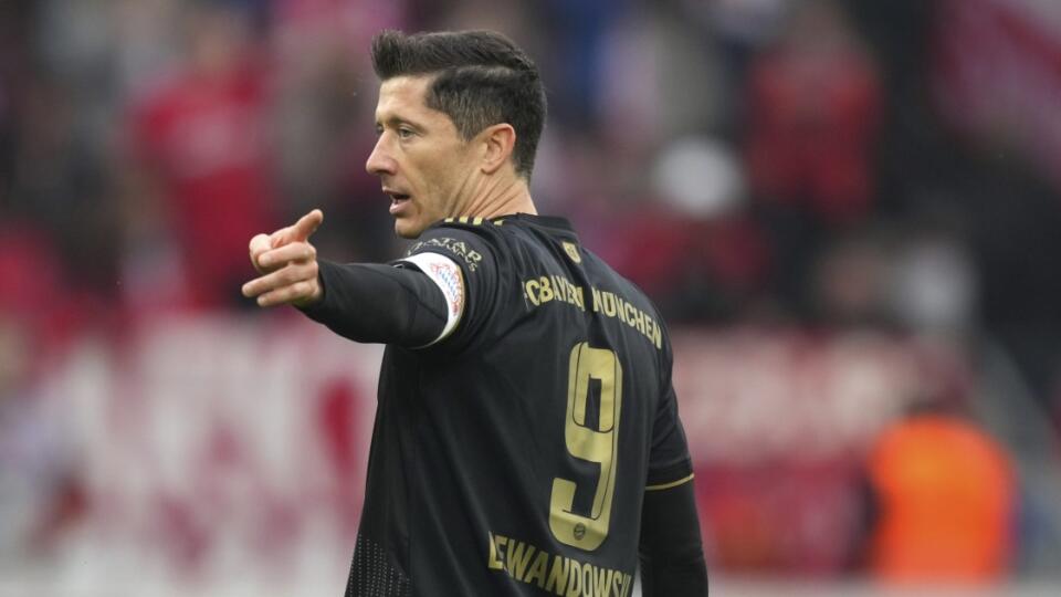 Robert Lewandowski verí, že Bayern mu nebude brániť v jeho túžbe opustiť klub.