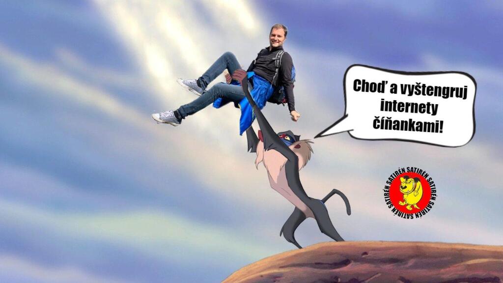 Igor Matovič sa stal opäť predmetom internetových vtipov.
