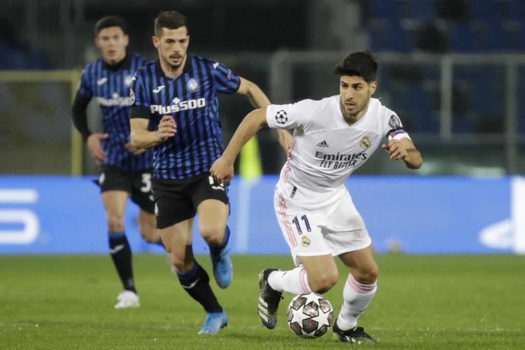 Atalanta v prvom zápase prehrala na domácej pôde s Realom 0:1.