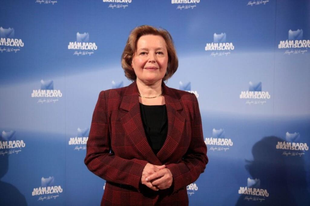 Magdaléna Vášáryová