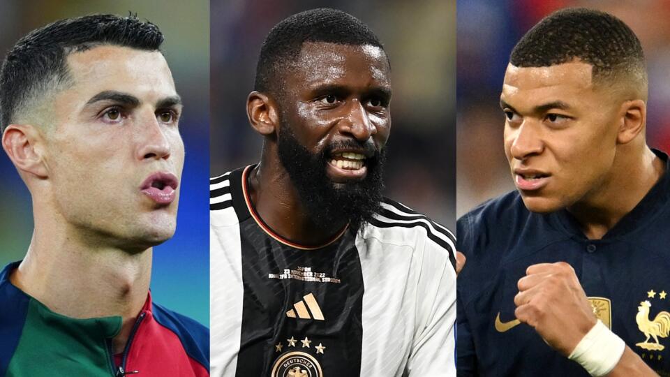 Toto sú najrýchlejší futbalisti na MS v Katare.