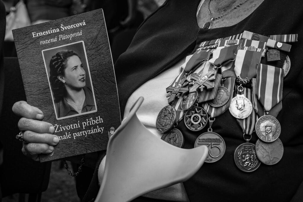 80 ROKOV V PAMÄTI