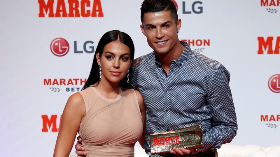 Cristiano Ronaldo a Georgina Rodriguezová majú vraj ideálny vzťah.