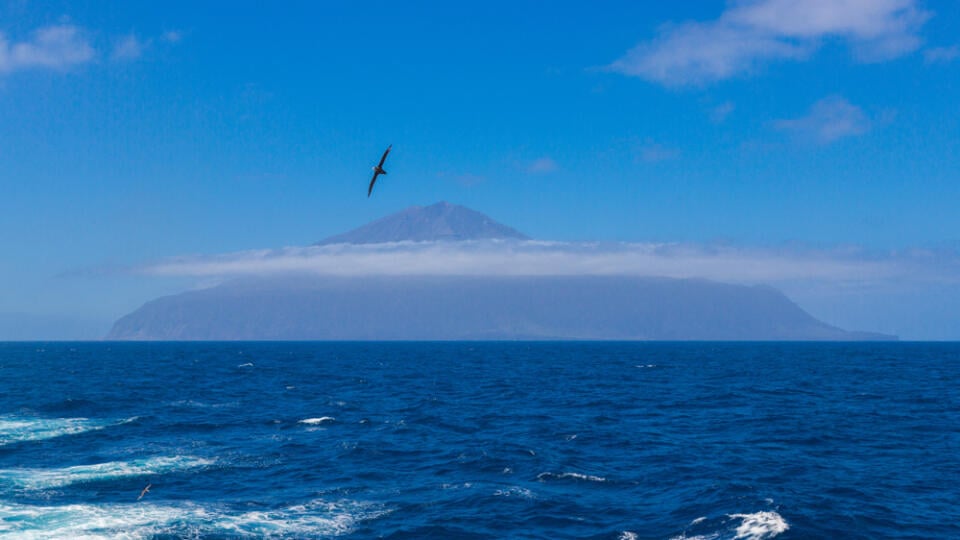 Tristan,Da,Cunha,,The,Most,Remote,Island,,South,Atlantic,Ocean