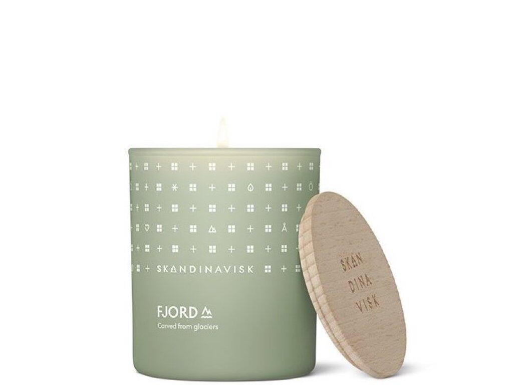 6. Vonná sviečka FJORD, www.milky.cz, 44,02 €
