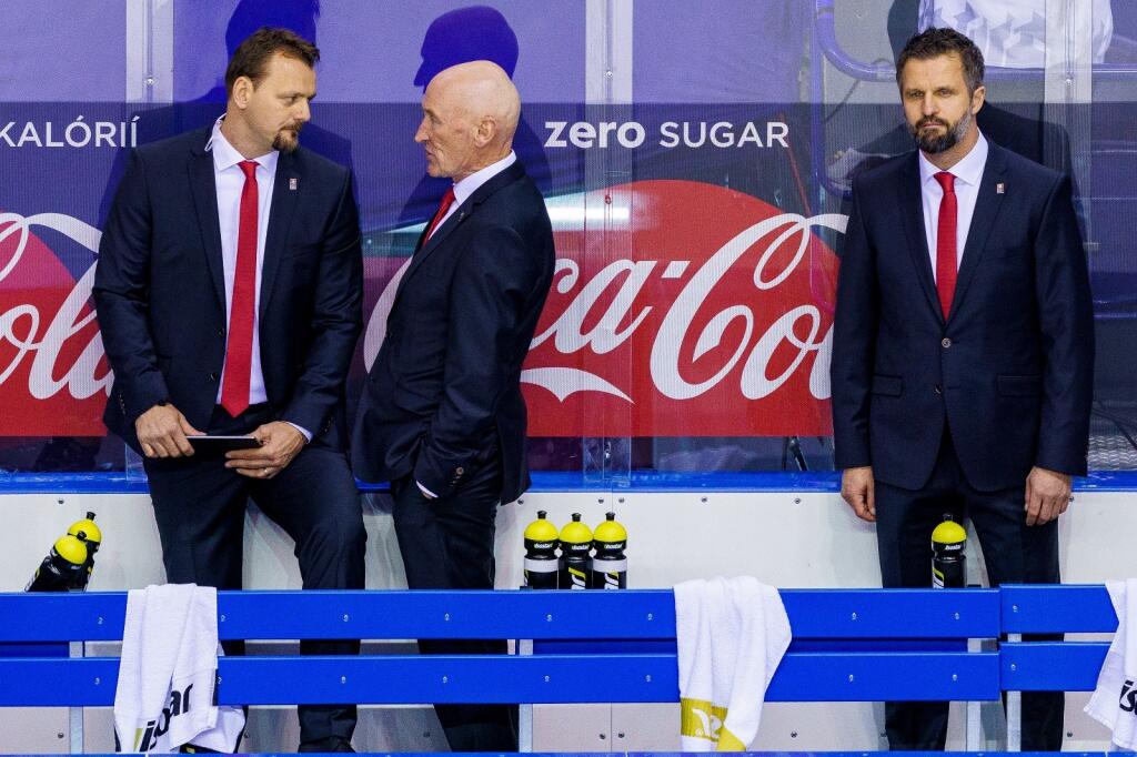 Legendárni útočníci Hossa a Pálffy o výkonoch Slovenska na MS: Mladí dravci sú veľkým prísľubom