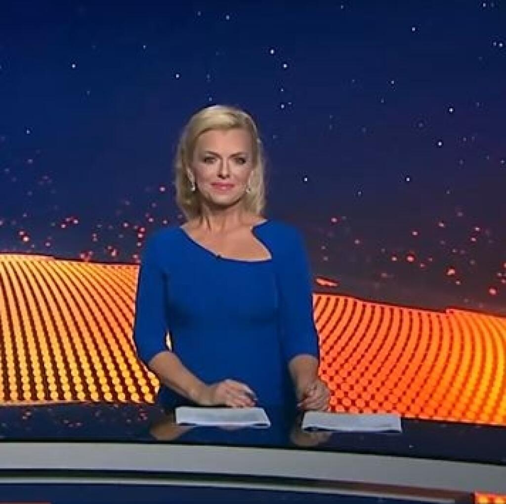 Zlatica nahodila v Televíznych novinách nový účes.