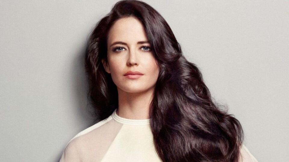 Eva Green ukáže svetu kvalitu svojich vlasov