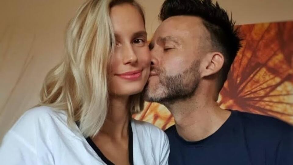 Diana Hágerová a Roman Juraško sa tešia zo synčeka.