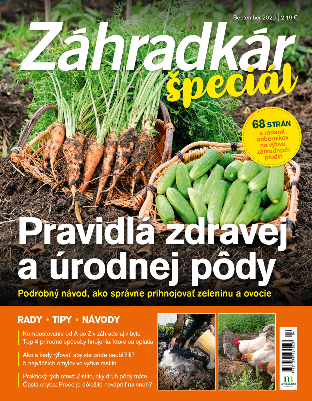 zahradkar special 04/2020
