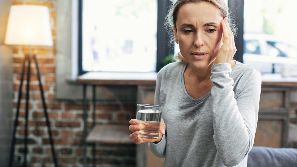 Od prvých príznakov prechodu do menopauzy môže ubehnúť aj sedem rokov, bežné sú dva až štyri roky.