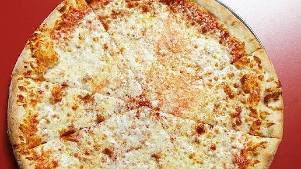 Bezlepková pizza