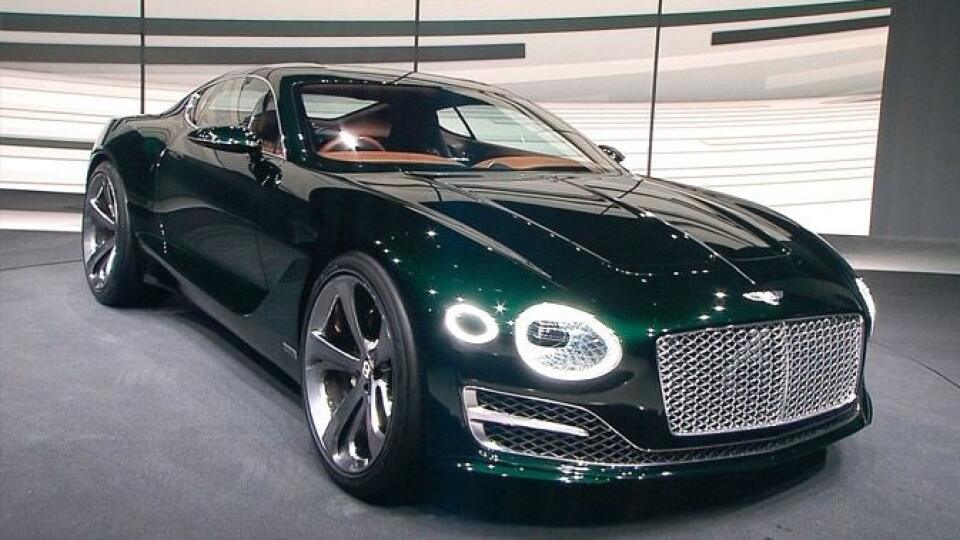 Bentley EXP 10 Speed 6