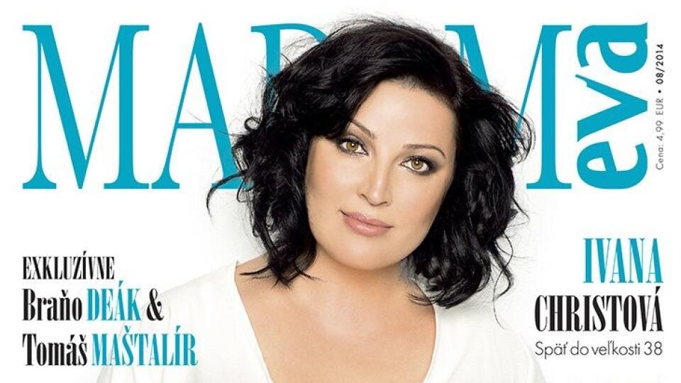 Ivana to v modelingu stále vie!