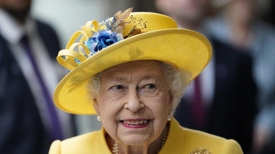 The Earl of Wessex Marks Completion Of The Elizabeth Line