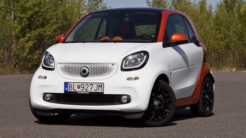 Test Smart ForTwo