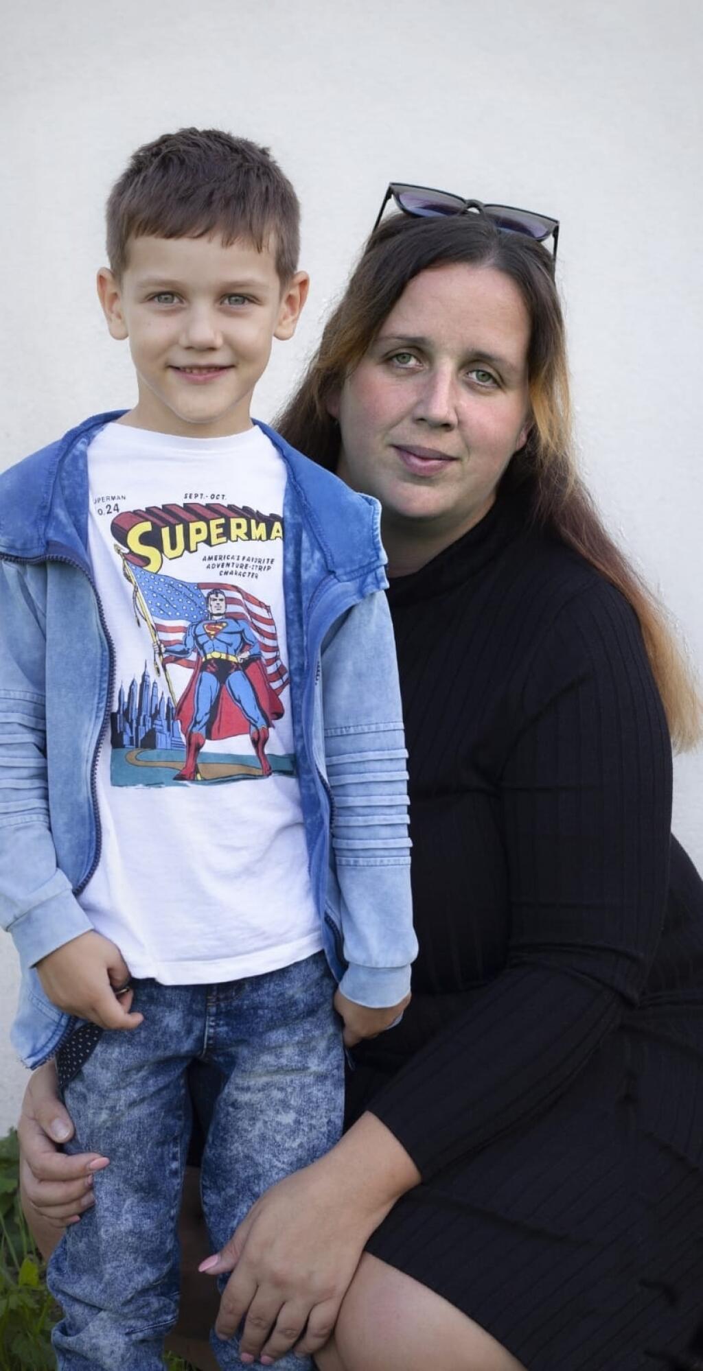 Dávid je moja najväčšia láska