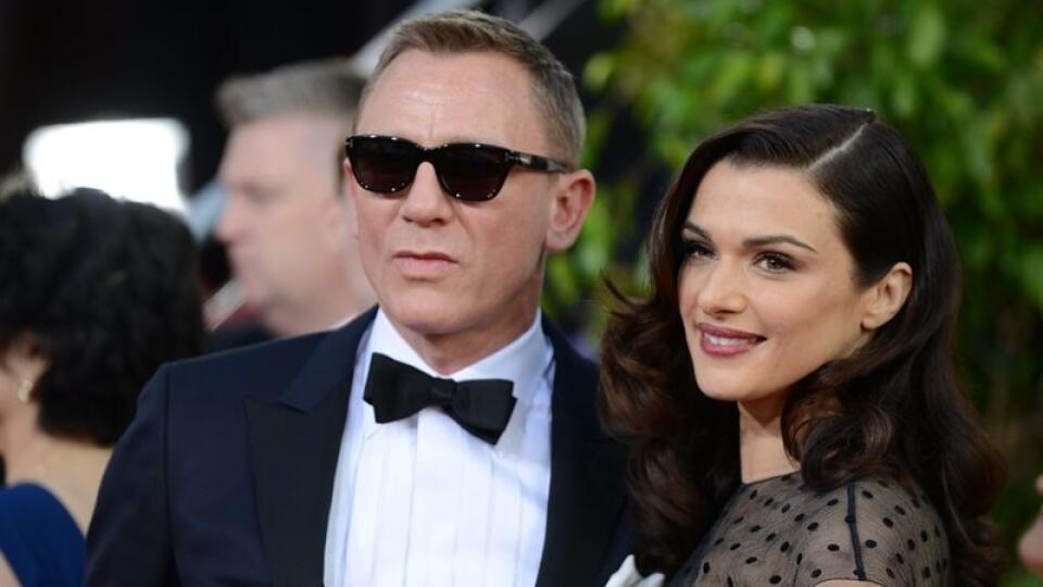 Daniel Craig s Rachel Weisz