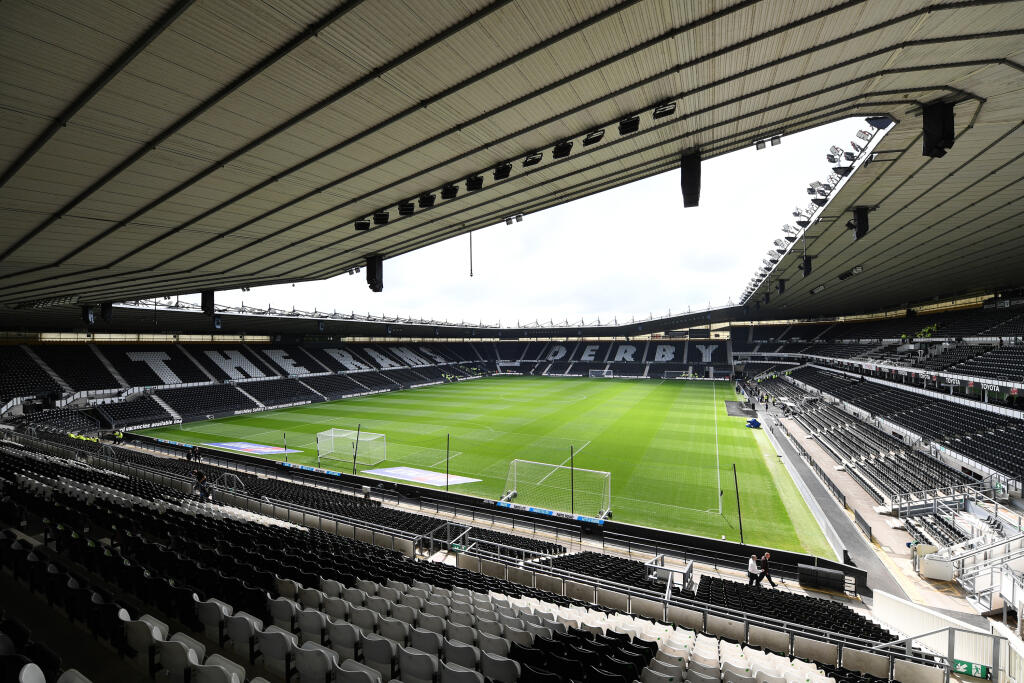Štadión Derby County
