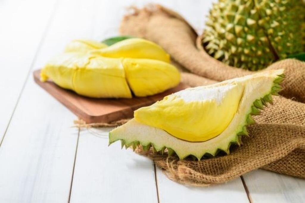 Durian je najsmradľavejšie ovocie na svete.