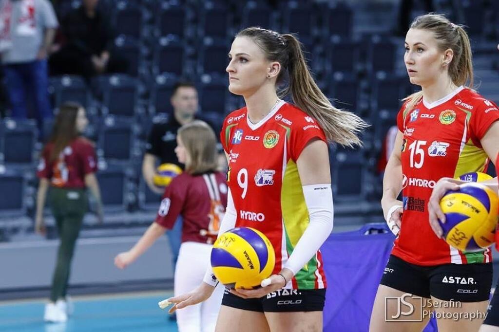 Nina Herelová si bude musieť dať pauzu od volejbalu minimálne na jednu sezónu.