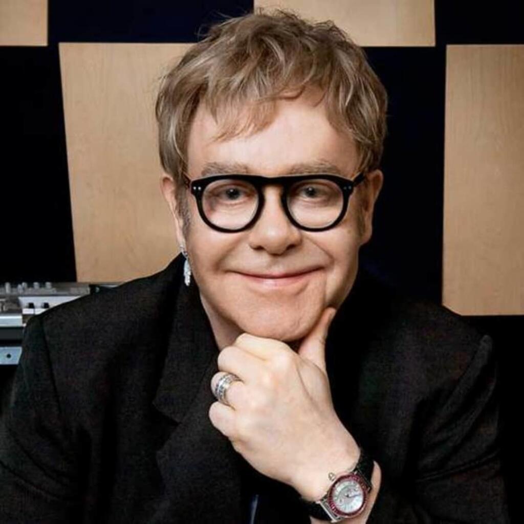 Elton john im