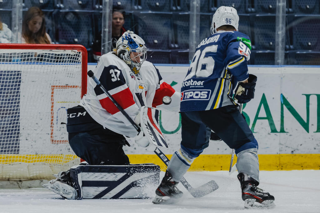 Slovan tento rok oslavuje storočnicu a nič iné ako titul v našej extralige si nepripúšťa.