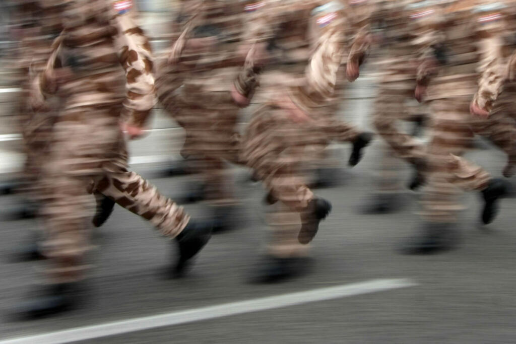 Slovenská armáda má zadefinovaného nepriateľa. Je ním Rusko