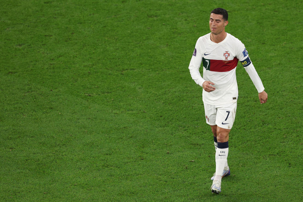 Legendárny futbalista žažil ťažké obdobie, ktoré vyvrcholilo vypadnutím na MS už vo štvrťfinále. V Saudskej Arábii tak chce opäť nájsť stratenú chuť do futbalu.