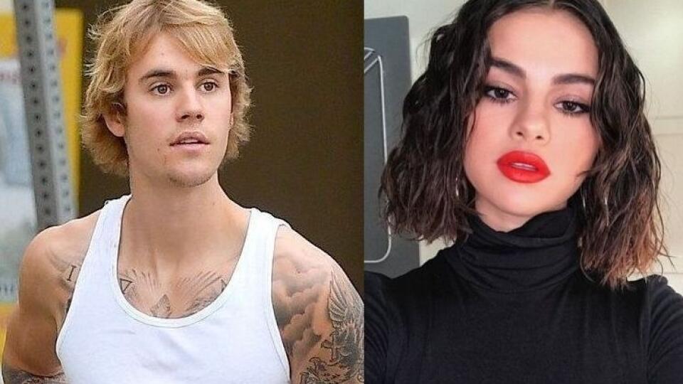 Justin Bieber, Selena Gomez