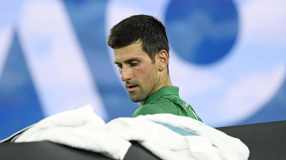 Novak Djokovič si US Open s avízovanými opatreniami nevie predstaviť.
