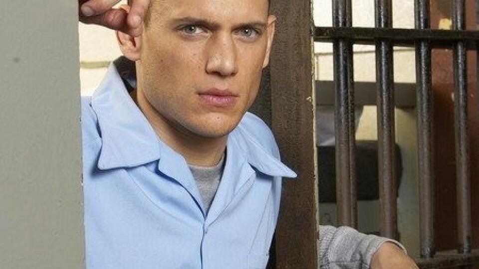 Побег актеры и роли фото Najžiadanejšie kúsky Hollywoodu: Wentworth Miller a Angelina Jolie