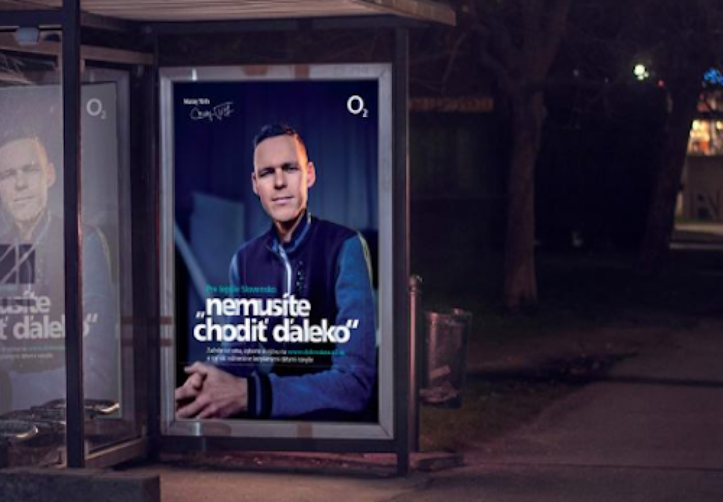 Dobré dáta od O2 sú Kampaňou roka