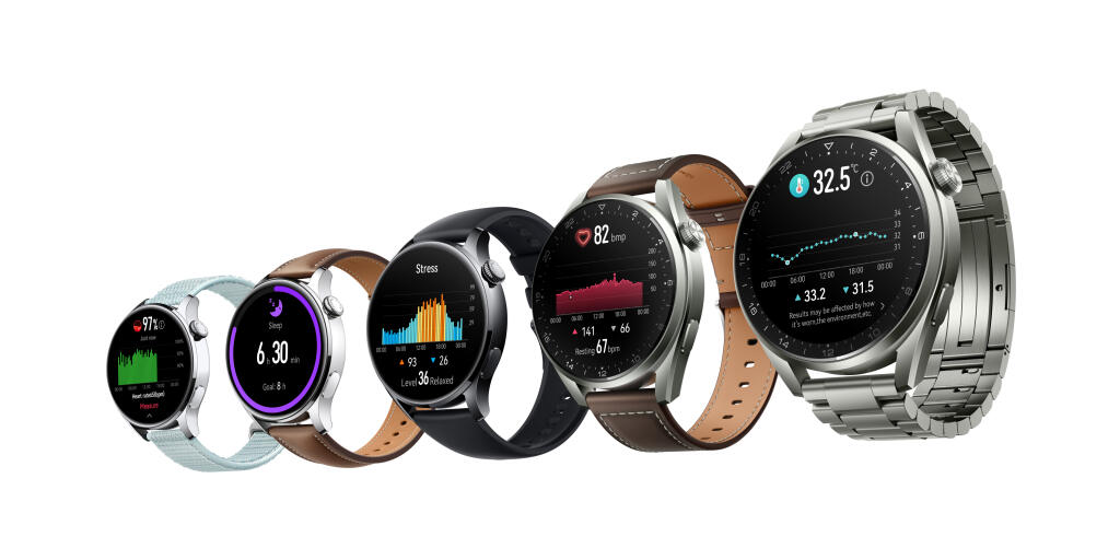 Huawei Watch 3